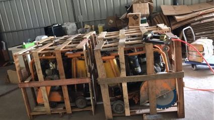 翠峦行李、家具、电器包装托运