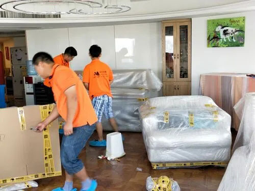 翠峦精品搬家公司